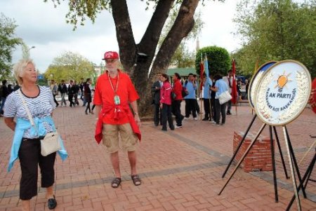 Manavgat'ta Cumhuriyet Bayramı Kutlamaları Başladı