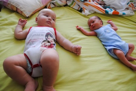 Manavgat'ta dünyaya gelen bebek sayısında patlama oldu