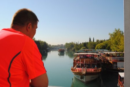 Manavgat'ta Erozyon, Böğürtlen Ve Kargı Kökleriyle Önlenecek