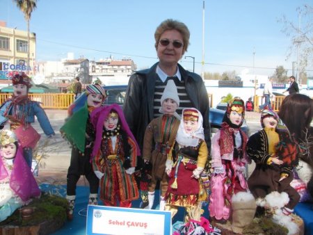 Manavgat'ta Folklorik Bebek Kursu İçin Kursiyer Aranıyor