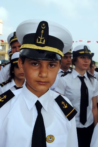 Manavgat'ta Gençlik Haftası Kutlamaları Başladı