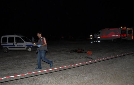 Manavgat'ta işçilerinin tartışması ölümle bitti