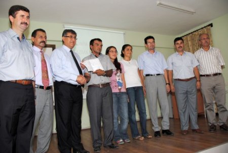 Manavgat'ta okuma yazma oranı yüzde 100'e çıkarılacak