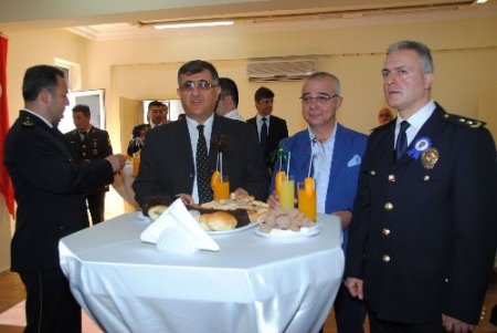 Manavgat'ta Polis Haftası kutlandı