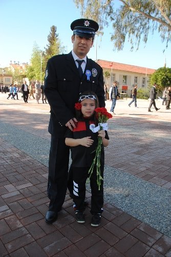 Manavgat'ta Polis Haftası kutlandı