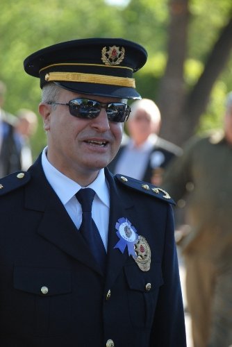 Manavgat'ta polislik hizmetlerinde birinci öncelik engellilerin