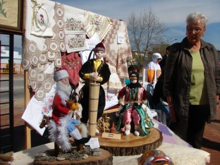 Manavgat'ta Potansiyel İş Kadınları Fuarı açıldı