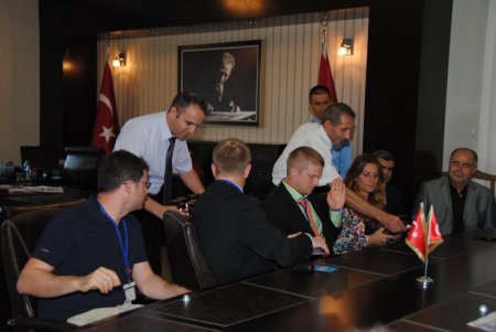 Manavgat'ta proje sunumu 3 yıl içinde 25'e ulaştı