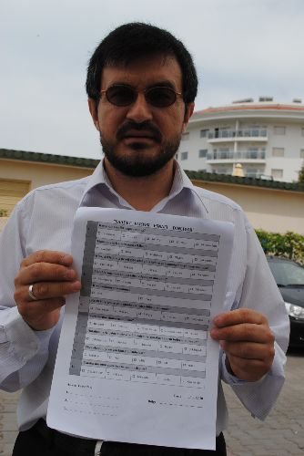 Manavgat'ta Saadet Partisi'nden 'halinizden Memnun Musunuz ?' Anketi
