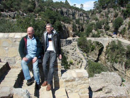 Manavgat'ta Seleukeia Ve Selge Antik Kentleri Turizme Kazandırılacak