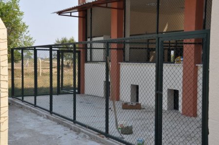 Manavgat'ta Sokak Hayvanları İçin Barınak