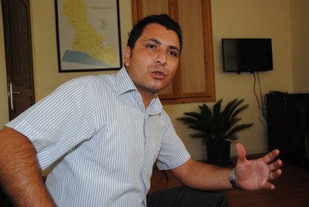 Manavgat'ta suda yaşayan canlıların yaşam alanları koruma altına alındı