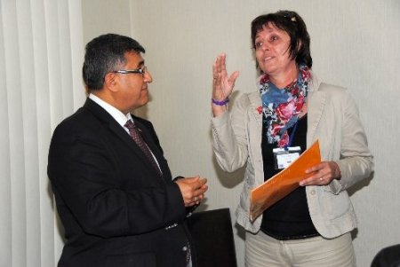 Manavgat'ta turistleri rahatsız edenlere izin verilmeyecek