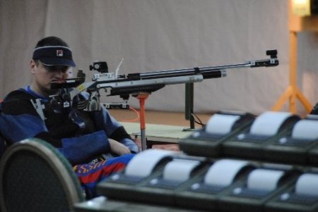 Manavgat'ta yapılan IPC Atıcılık Dünya Kupası sona erdi