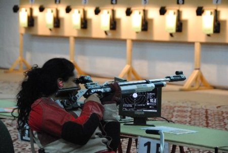 Manavgat'ta yapılan IPC Atıcılık Dünya Kupası sona erdi