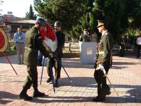 Manavgat'ta Zafer Bayramı Coşkusu