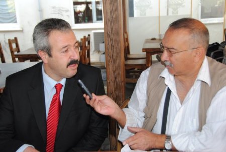 Manavgat'tan MHP Genel Başkanı Bahçeli'ye destek