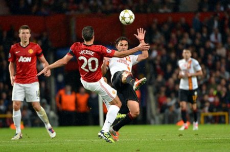 Manchester United: 1 - Galatasaray: 0