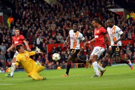 Manchester United: 1 - Galatasaray: 0