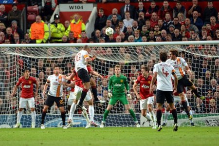 Manchester United: 1 - Galatasaray: 0