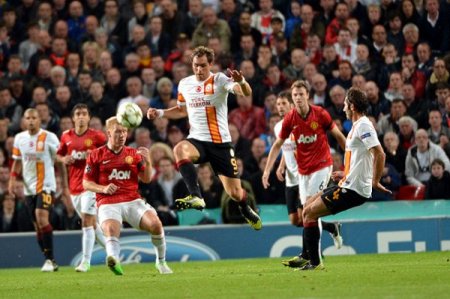 Manchester United: 1 - Galatasaray: 0