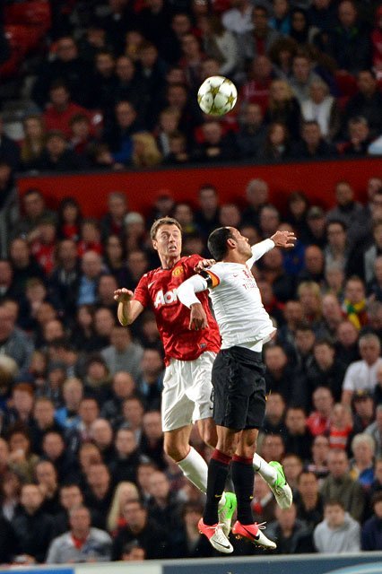 Manchester United: 1 - Galatasaray: 0