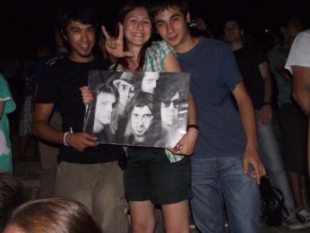 Manga Konserinde Aksilikler Birbirini Kovaladı