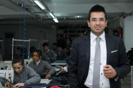 Manifaturacılıkla İşe Başladı, Şimdi İskoçya'ya Etek İhraç Ediyor