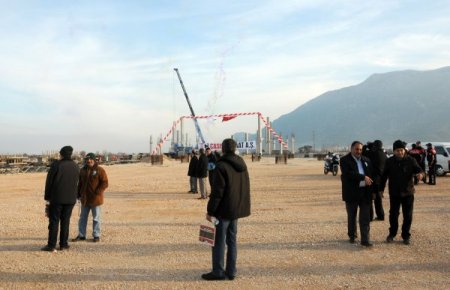 Manisa Belediyesi tarihinin en büyük yatırımın temeli atıldı