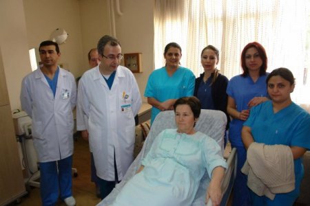 Manisa Devlet Hastanesi'nde Kapalı Ameliyat Sayısı Artıyor