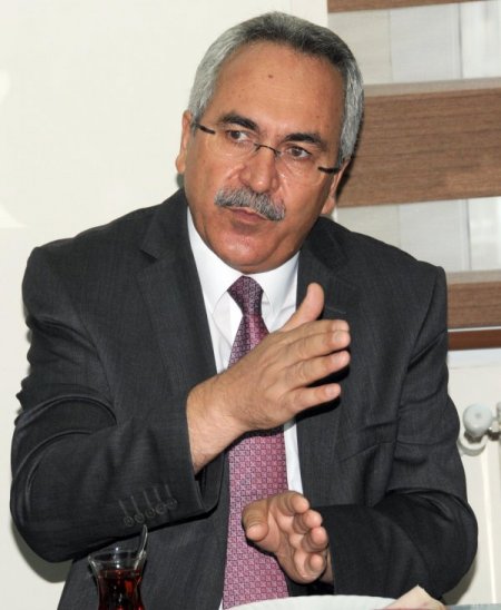 'Manisa dünya ortalamasının üzerinde orman varlığına sahip'