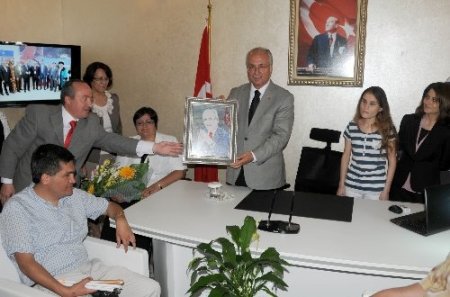 Manisa Engelliler Koordinasyon Merkezi açıldı