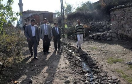 Manisa İl Genel Meclis Başkanı Yıldız: Kanalizasyonsuz Köy Kalmayacak