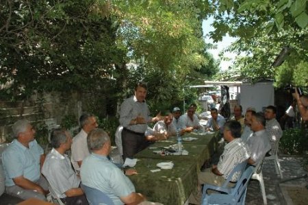 Manisa Milletvekili Çerçi: Sorun Bitmez, Problemsiz Bir Ülke Olmaz