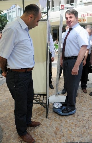 Manisa nüfusunun yüzde 53’ü obez ya da fazla kilolu