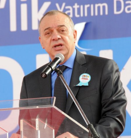 Manisa trafiğini rahatlatacak köprülü viyadüğün temeli atıldı