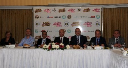 Manisa TSO Alışveriş Şöleni'nde 3 milyon liralık ciro hedefliyor