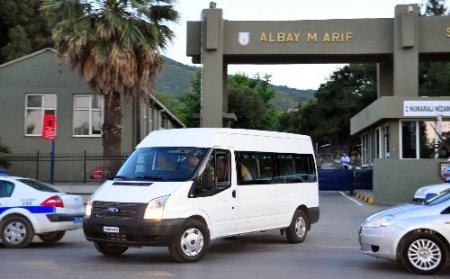 Manisa'da askerler arasında çıkan kavgada 7 asker yaralandı (2)