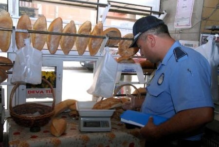 Manisa'da Ekmek Fırınları Mercek Altında