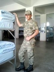 Manisalı şehit Anıl'ın baba ocağında yas var