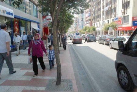 Manisalılar Fişlemeye Tepki Gösterdi