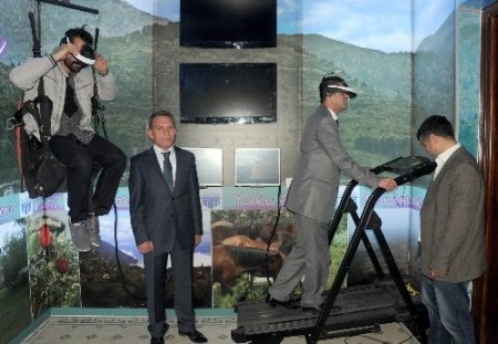 Manisa'nın tanıtım eksikliği Tanıtım Merkezi ile giderilecek