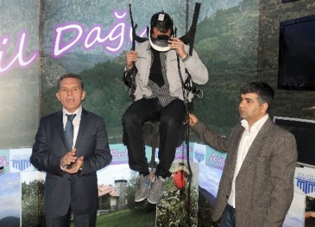 Manisa'nın tanıtım eksikliği Tanıtım Merkezi ile giderilecek