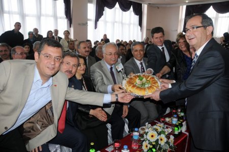 Manisa'nın yemekleri yarıştı