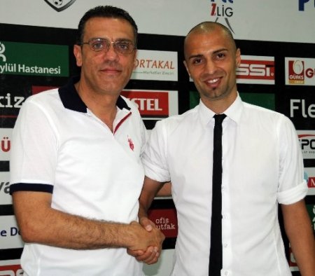 Manisaspor, Boluspor'dan Barbaros'u transfer etti