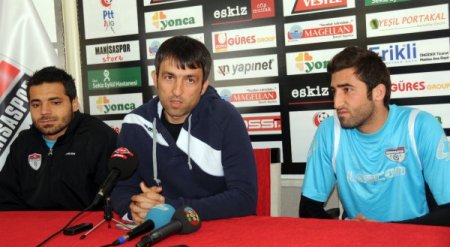 Manisaspor, Denizli'den 3 puanla dönüp çıkışını devam ettirmek istiyor