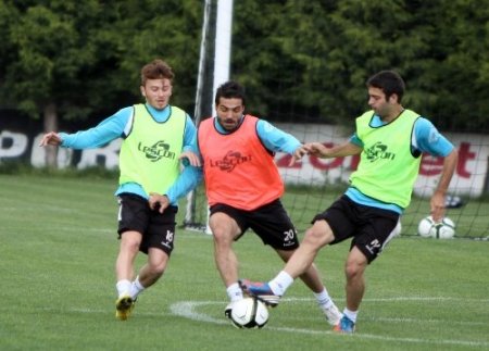 Manisaspor, Denizlispor maçı hazırlıklarına başladı