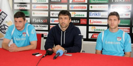 Manisaspor, Göztepe maçından 3 puanla ayrılmak istiyor