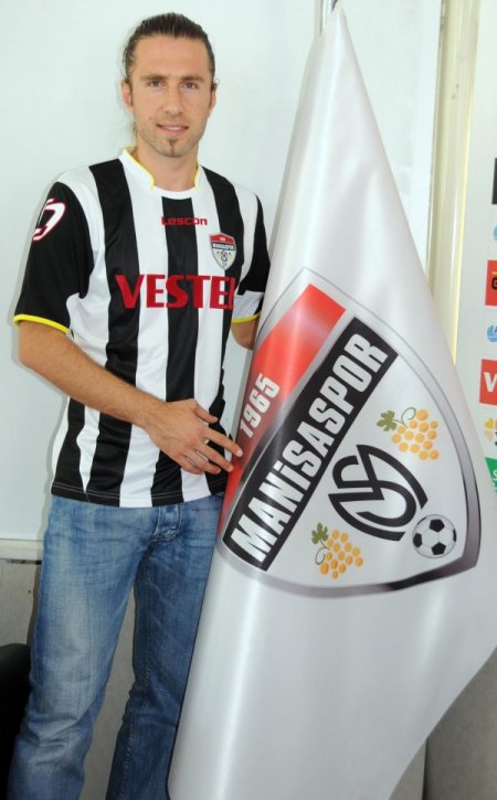Manisaspor, Kayseri Erciyesspor’dan Zafer Aydoğdu’yu transfer etti