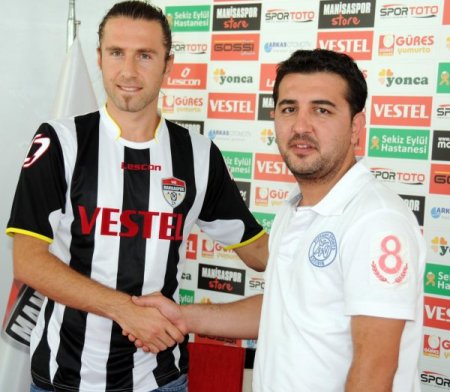 Manisaspor, Kayseri Erciyesspor’dan Zafer Aydoğdu’yu transfer etti
